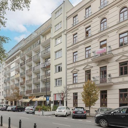 Bright Apartment Warsaw Śródmieście by Renters Exterior foto