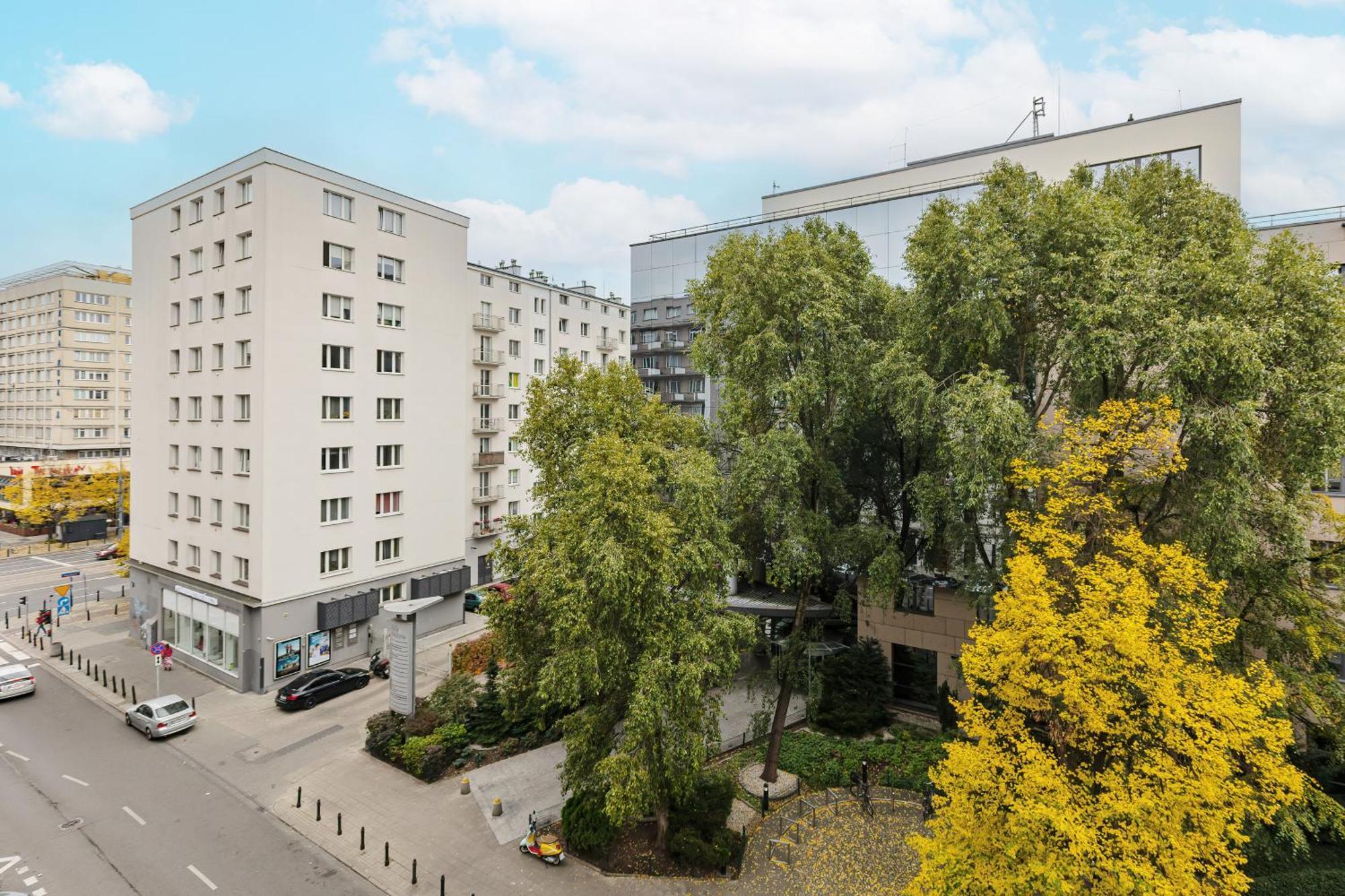 Bright Apartment Warsaw Śródmieście by Renters Exterior foto