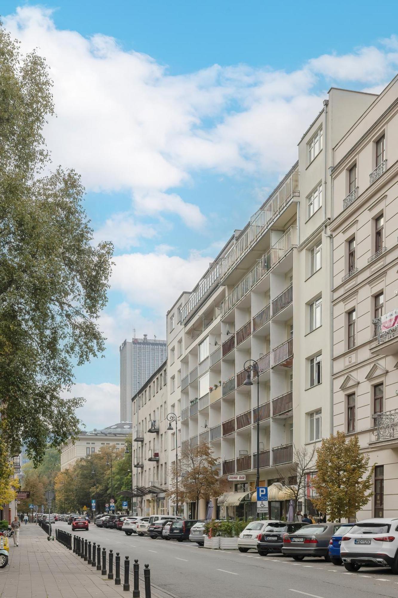 Bright Apartment Warsaw Śródmieście by Renters Exterior foto